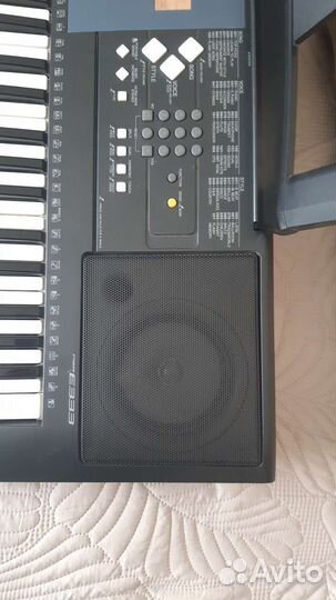 Синтезатор Yamaha psr e333