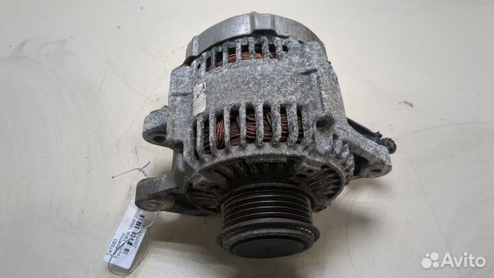 Генератор Toyota Yaris, 2004