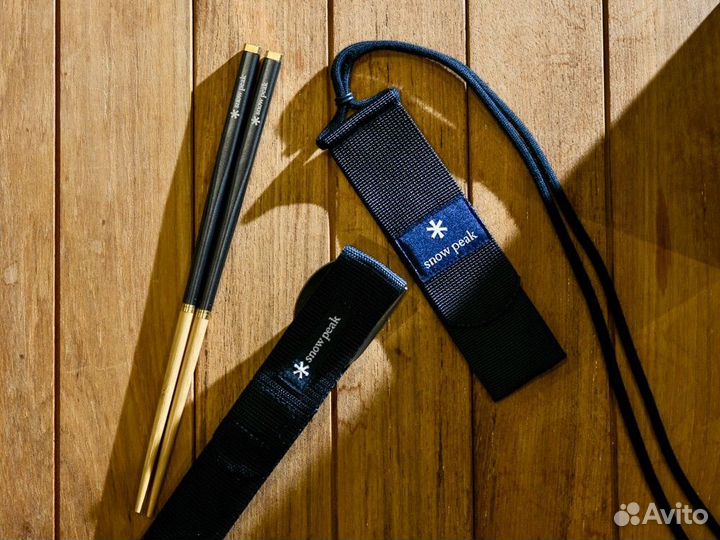 Палочки для еды Snow Peak SCT-111-EC