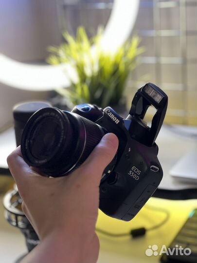 Canon EOS 550D