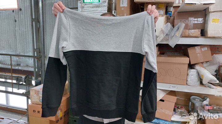 Толстовка geely Travel Новая оригинал