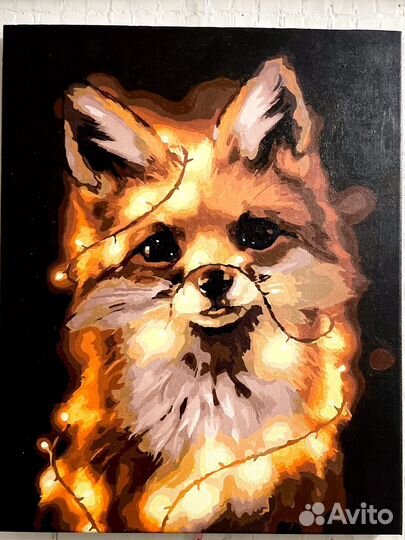 Картины на холсте