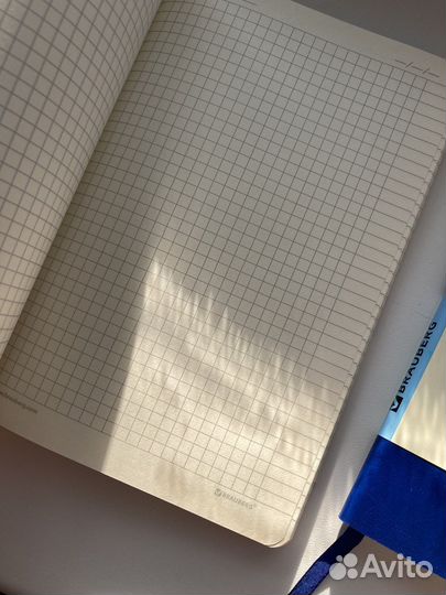 Блокноты А5 клетка