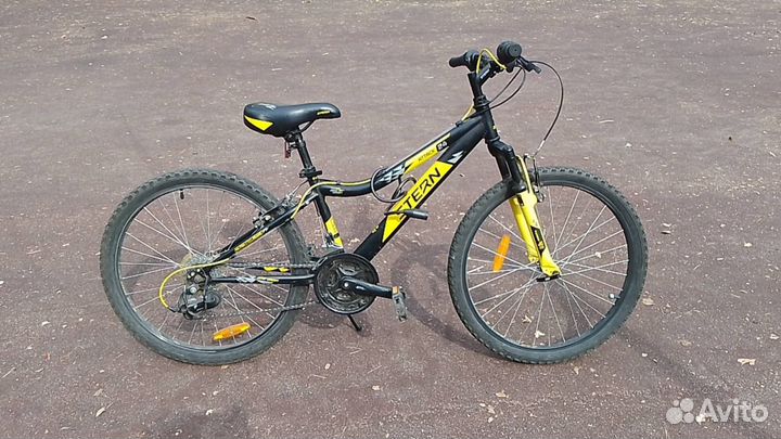 Велосипед 24