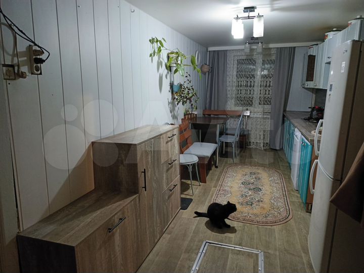 Дом 58,7 м² на участке 15,9 сот.