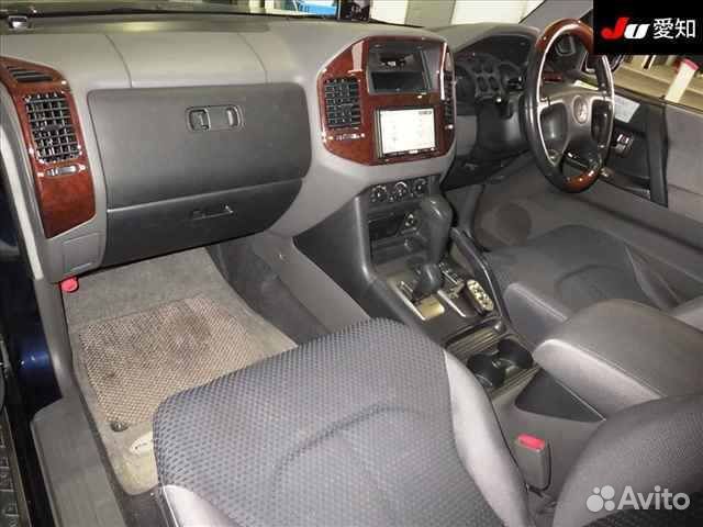 Шкив помпы Mitsubishi Pajero V65W