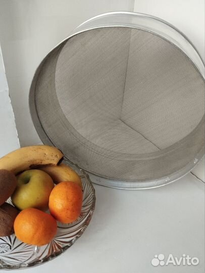 Сито большое 30 см СССР