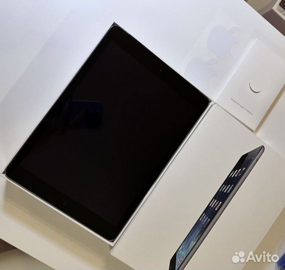 iPad Air с симкой Wi - Fi