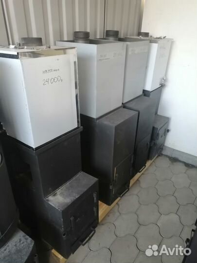 Печи для бани и сауны