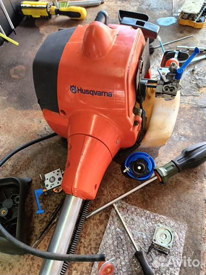 Ремонт бензоинструмента от профи с выездом