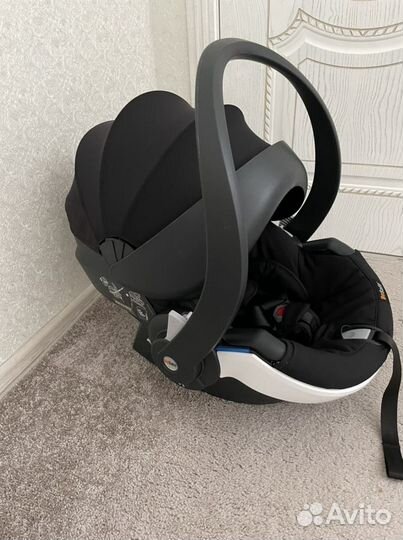 Детская автолюлька BeSafe iZi Go