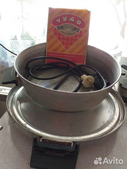 Мини печь Чудо