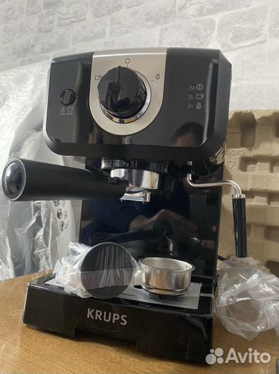 Кофеварка Krups