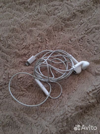 Apple earpods 3.5 + Laiting
