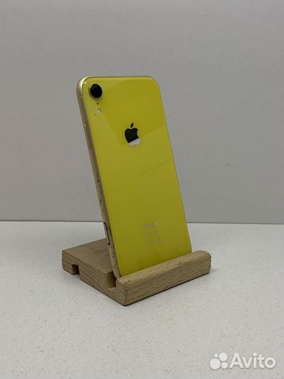 iPhone Xr, 128 ГБ
