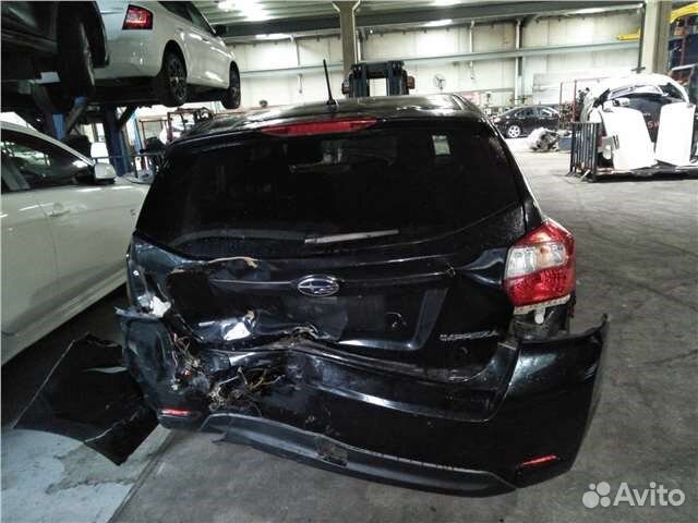 Разбор на запчасти Subaru Impreza