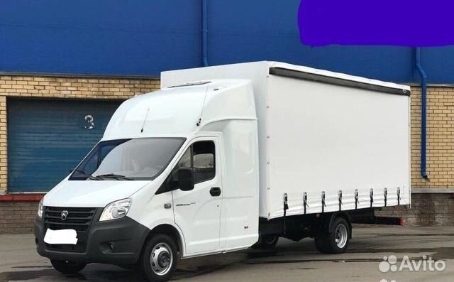 Грузоперевозки межгород попутный груз газель фура