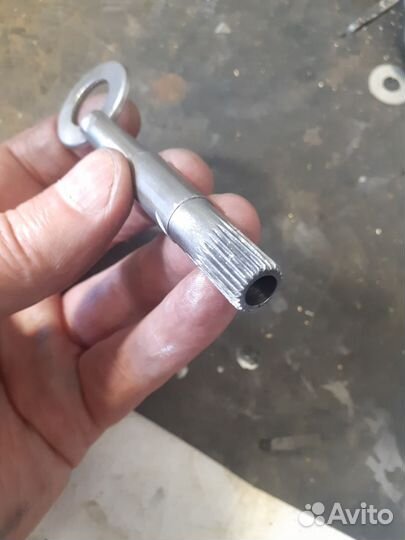 Изготовление гаражных, не стандартных ключей