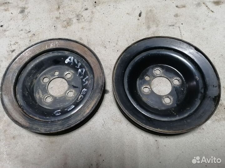 Шкив коленвала для Audi 80/90 (B3) 1986-1991