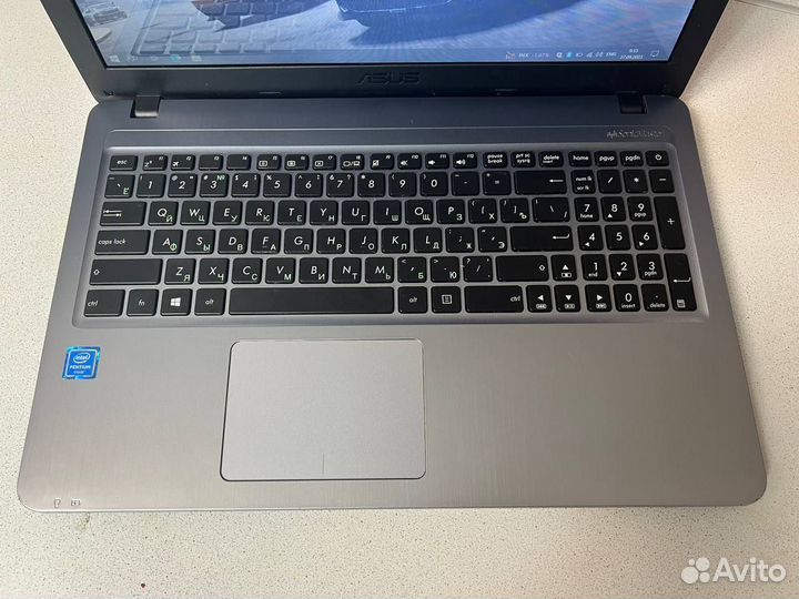 Asus x540s