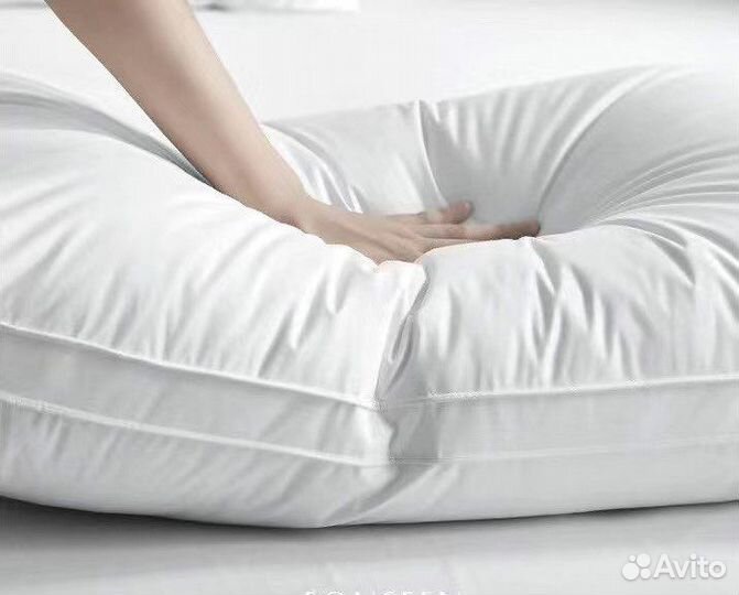 Подушка для японских отелей