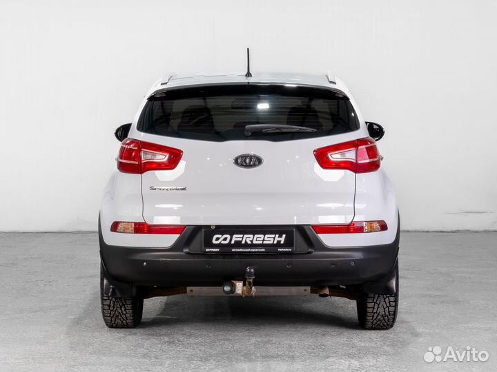 Kia Sportage 2.0 AT, 2012, 164 154 км