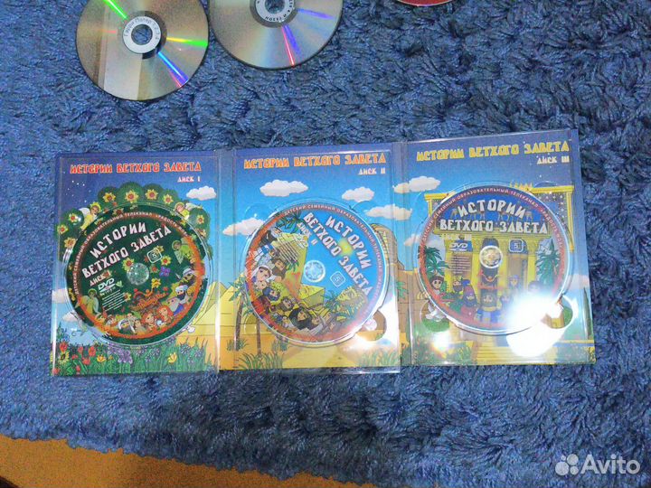 Мультфильмы