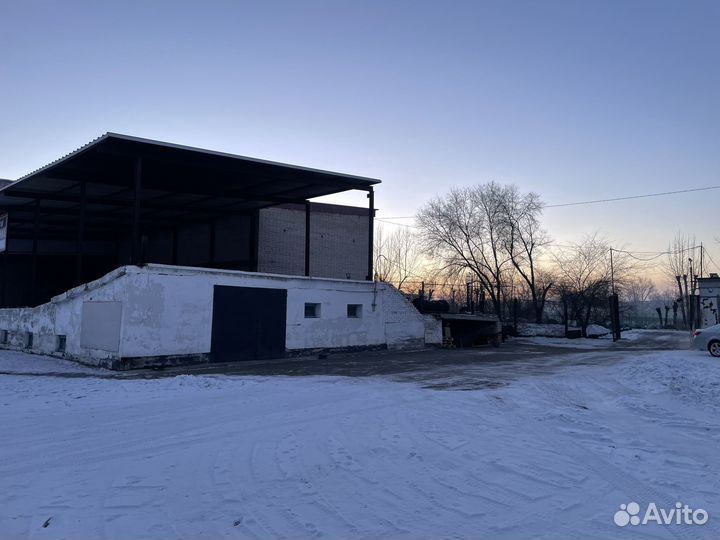 Автостоянка