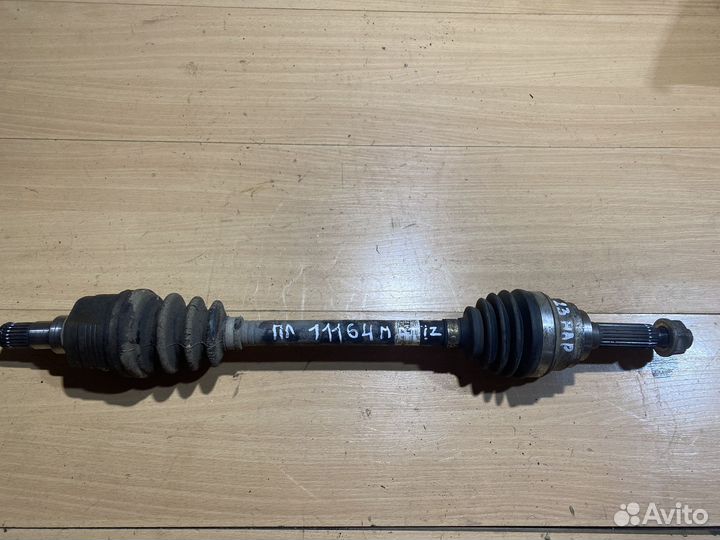 Привод передний Daewoo Matiz 0.8L AT