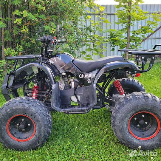 Квадроцикл