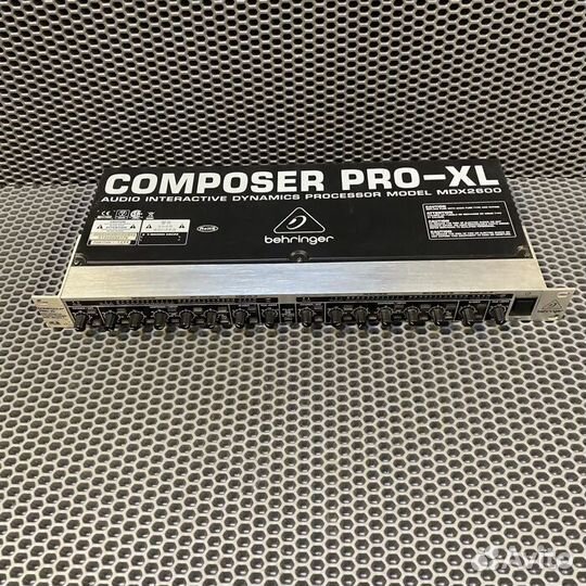 Акустическая система compressor PRO-XL MDX2600