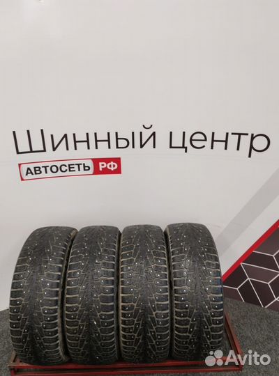 Nokian Tyres Hakkapeliitta 7 SUV 225/60 R17 99T
