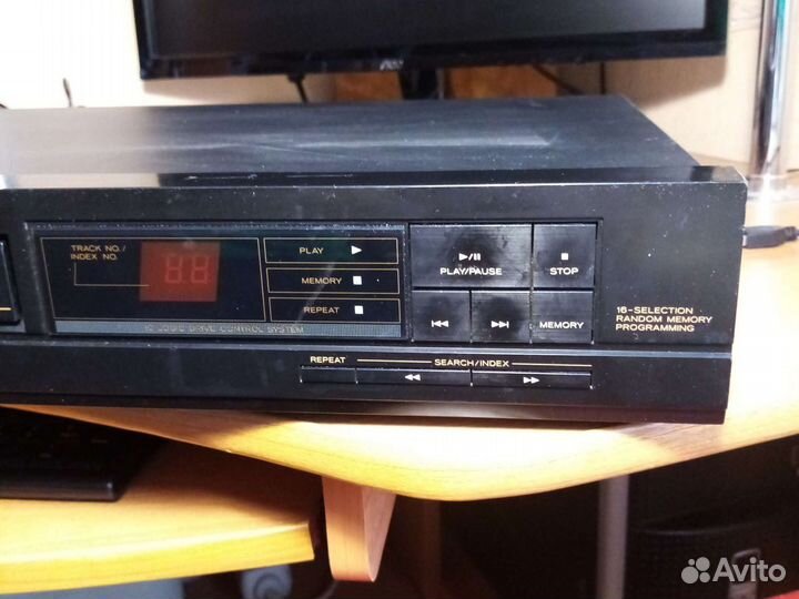 Проигрыватель дисков