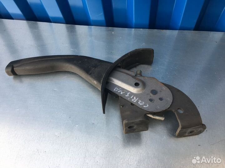 Ручник Ручка стояночного тормоза Митсубиси Каризма