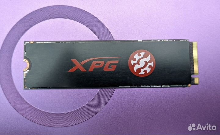 Ssd m2 nvme 512gb XPG adata
