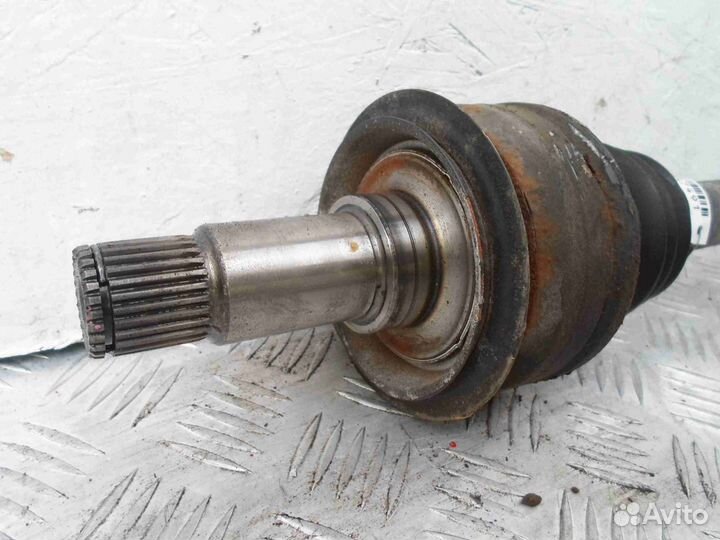 Полуось задняя правая Mercedes M-klasse W166