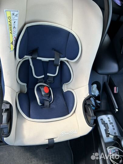 Автолюлька от 0 до 13