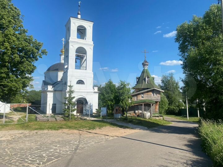 Участок 9 сот. (СНТ, ДНП)