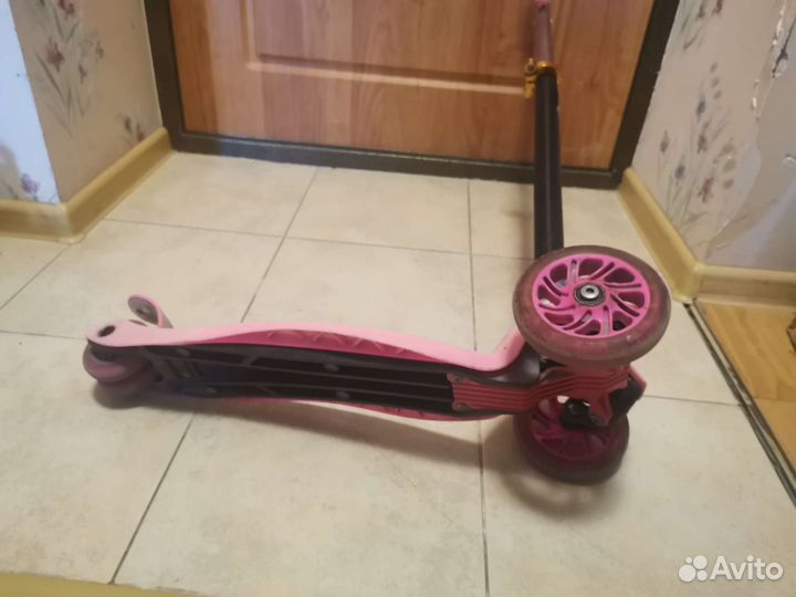 Самокат детский
