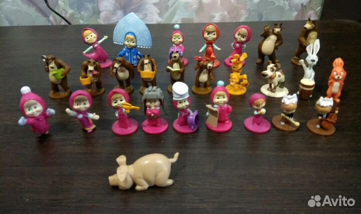 Продаю фигурки из 