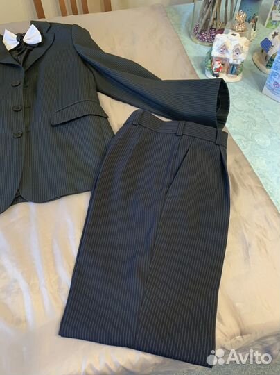 Школьный костюм для мальчика 146