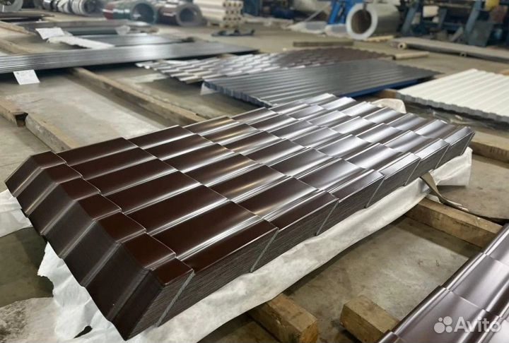 Металлочерепица