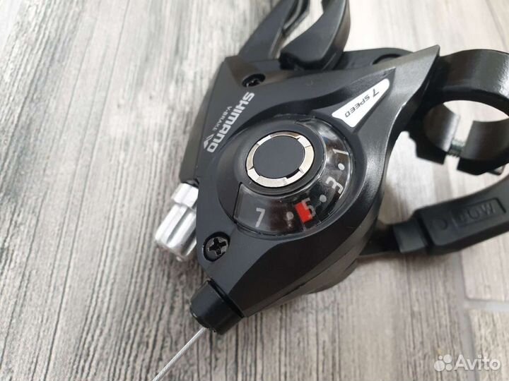 Манетка комборучка на 7 скоростей (новая)