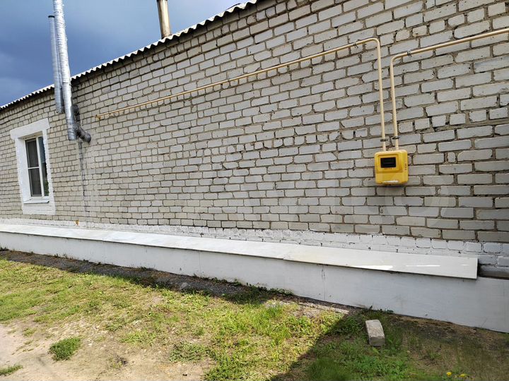 Дом 63,8 м² на участке 28,5 сот.