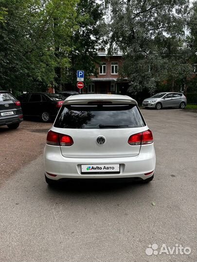 Volkswagen Golf 1.4 МТ, 2011, 260 000 км