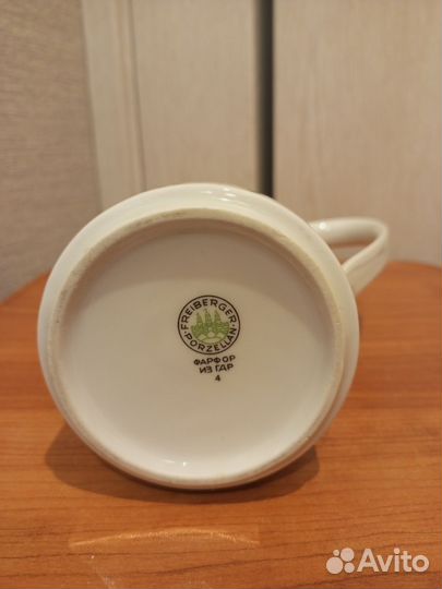 Кофейный сервиз гдр