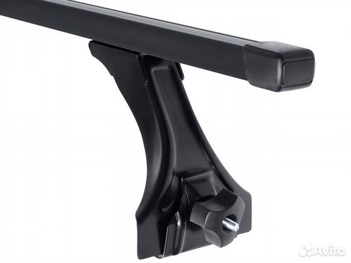 Багажник на крышу LADA Самара ваз-2108, 3-дв. хэтч