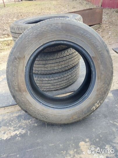 Колёса летние 215/65 R16
