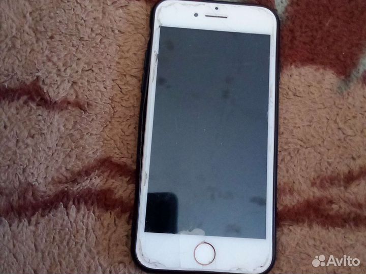 Телефон iPhone 7 128gb