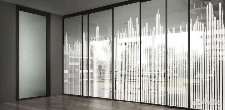 Фотопечать на стекле